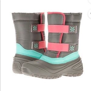 Girls' Winter Boots Size 2 &5